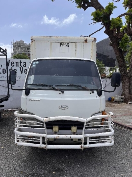 Oportunidad! hyundai hd50 2010