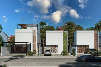 Casas en venta en santo domingo este