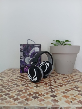 Audifonos de black panther