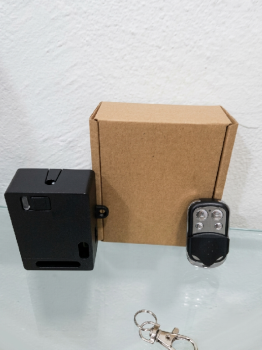 Kit v2 home  convierte tu portón en un sistema más seguro e inteligent