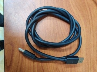 Cable display port 6-pies original