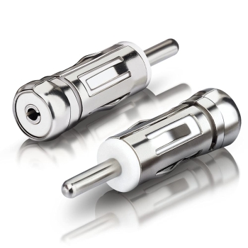 Convertidor de antena universal  adaptador de antena acoplador o balun