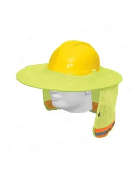 Gorro para casco para proteccion solar