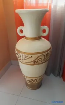Tinaja de decoración para hogar