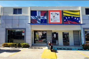 Local comercial disponible en los prados distrito nacional.