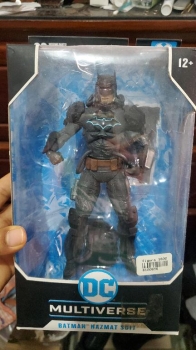 Figuea articulada de batman