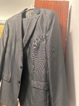 Traje completo de marca