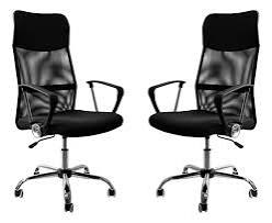 Silla de oficina con espaldar alto  silla de oficina reclinable silla