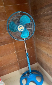 Abanico pequeño como nuevo