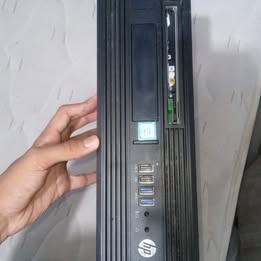 Pc de oficina semi gamerhp z240 sff