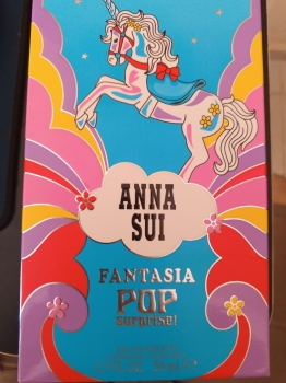 Perfume anna sui para niña