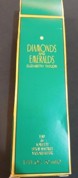 perfume diamons  emeralds para mujeres.