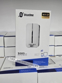 Modem portátil wifi nuevo en caja