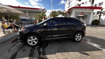 Jeep ford edge