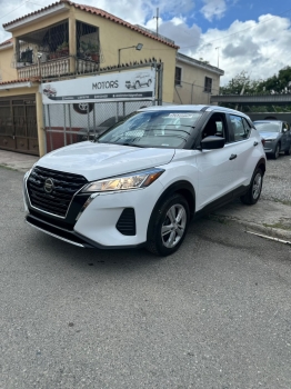 Nissan kicks 2021