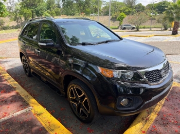 Kia sorento lx 2012 muy bien cuidada
