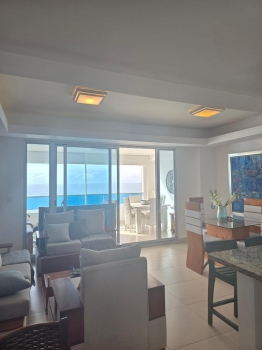 Apartamento de 2 habitaciones en venta en juan dolio.