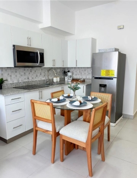 Apartamento en venta en juan dolio.