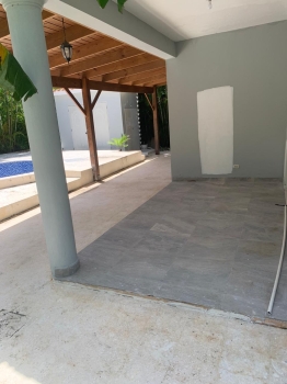 Villa de 3 habitaciones en venta en juan dolio.
