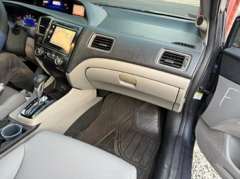Honda civic 2014