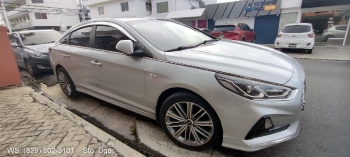 Hyundai sonata new rise 2020 poco uso