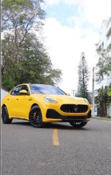 Maserati amarillito pollito nuevecito nuevecito!!!