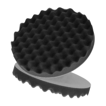Disco de pulir negro   disco abrasivo negro pad decapante o disco de l