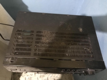 Amplificador de sonido