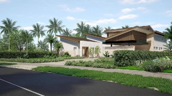 Vendo villa en casa de campo