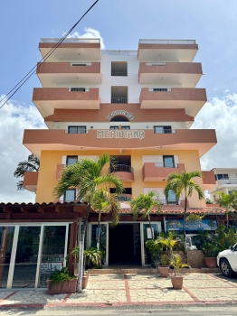 Vendo apartamento en juan dolió