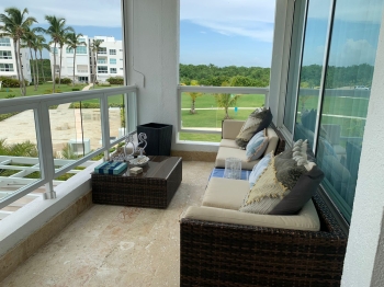 Vendo apartamento en playa nueva romana