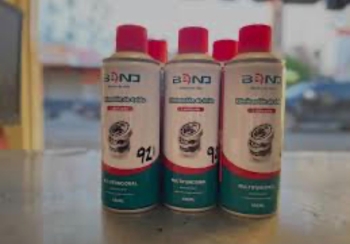 Spray eliminador de oxido  removedor de óxido  desoxidante