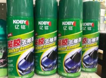 Spray anti pega  aerosol anti adhesivo vaporizador