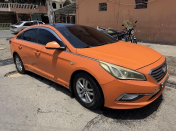 Hyundai lf 2017 mamey