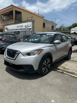 Nissan kicks 2020