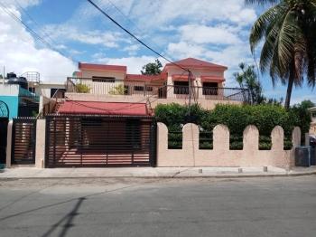 Apt. para alquilar en el residencial santo domingo