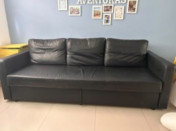 Sofá cama de ikea en muy buen estado
