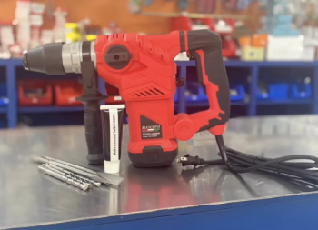 Taladro martillo 1500w en san cristóbal
