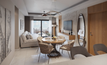 Apartamento en venta en san isidro.