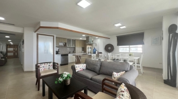Apartamento de 3 habitaciones en venta en juan dolio.
