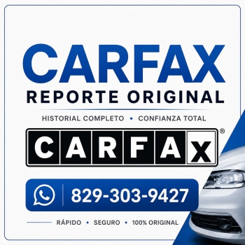 Report carfax original