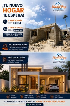 Casas en venta