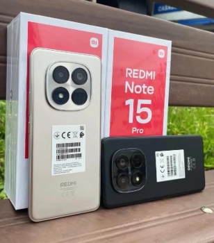 Xiaomi redmi note 15 pro