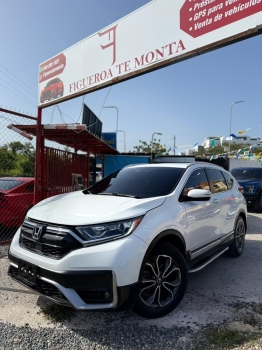 Honda crv 2020 ex  clean
