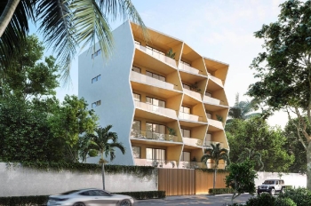 Apartamento en venta en juan dolio.