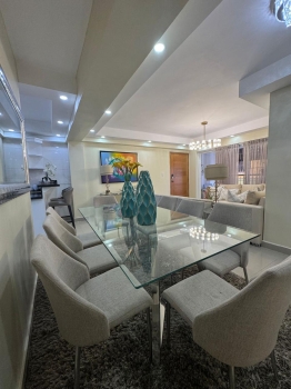 Apartamento en venta en san isidro.