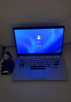 Laptop dell 5410 16gb 256gb ssd nvme i5 10th gen