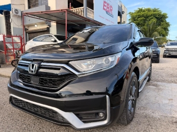 Honda cr-v ex-l 2020