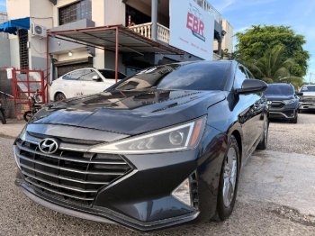 Hyundai elantra sel 2020