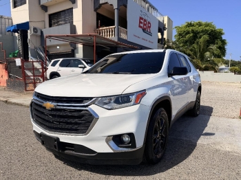 Chevrolet traverse lt 2019